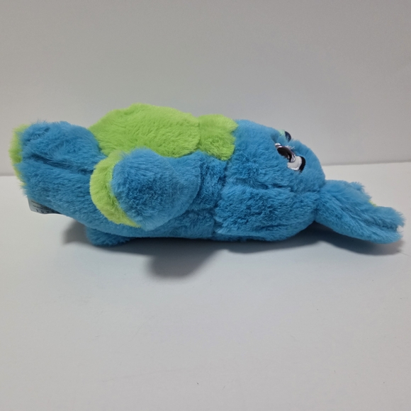 Disney Pixar Bunny and Ducky Plush Stuffed Animals Toy Story 4 Hook Loop Hands - Picture 6 of 16